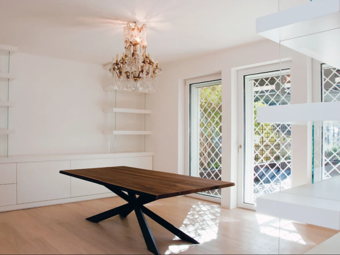 Archisio - Novarte - Progetto Attico eur