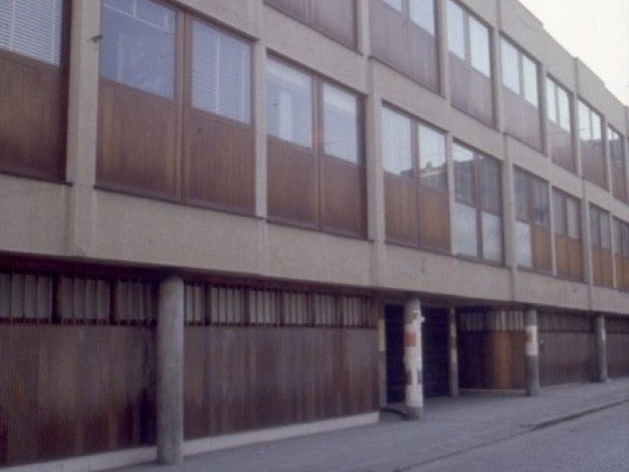 Archisio - Cofra Architettura Design Innovazione - Progetto Modifica del piano terra per realizzare delle nuove aule didattiche e laboratori