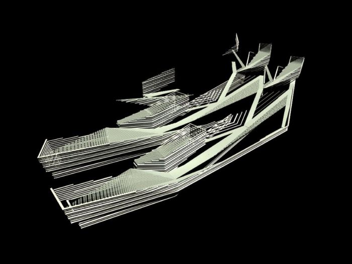 Archisio - Plasma Studio - Progetto Izmir university of economy university