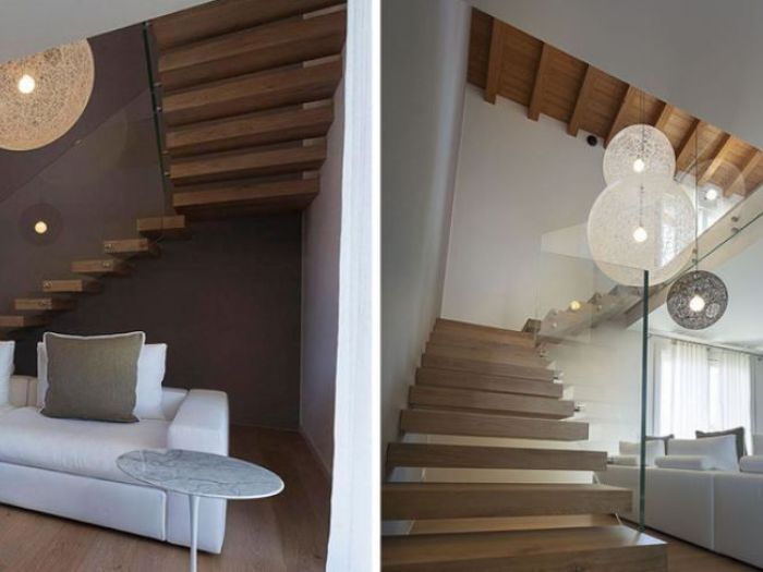 Archisio - Stefania Poles - Progetto La casa in campagna