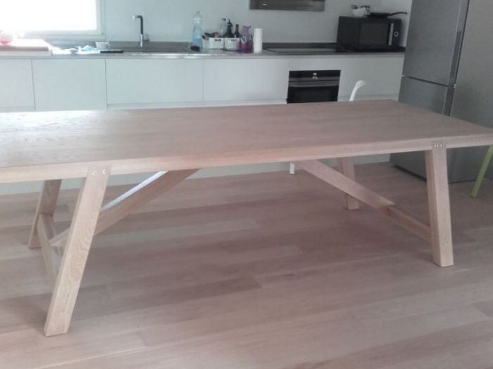 Archisio - Inlegno Di Boscaro Moreno - Progetto Falegnameria artigiana