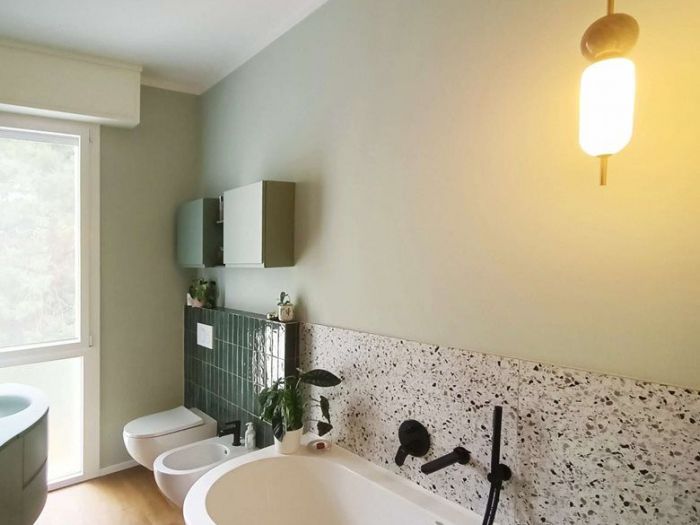 Archisio - Dario Fabris - Progetto Casa 2p