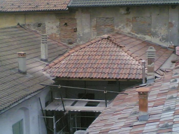 Archisio - Trucco Ristrutturazioni - Progetto Ristrutturazione condominio