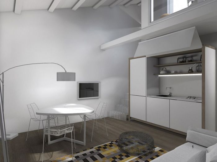 Archisio - Block Studio - Progetto Latini c