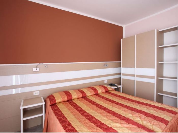 Archisio - Falegnameria 1998 - Progetto Hotel