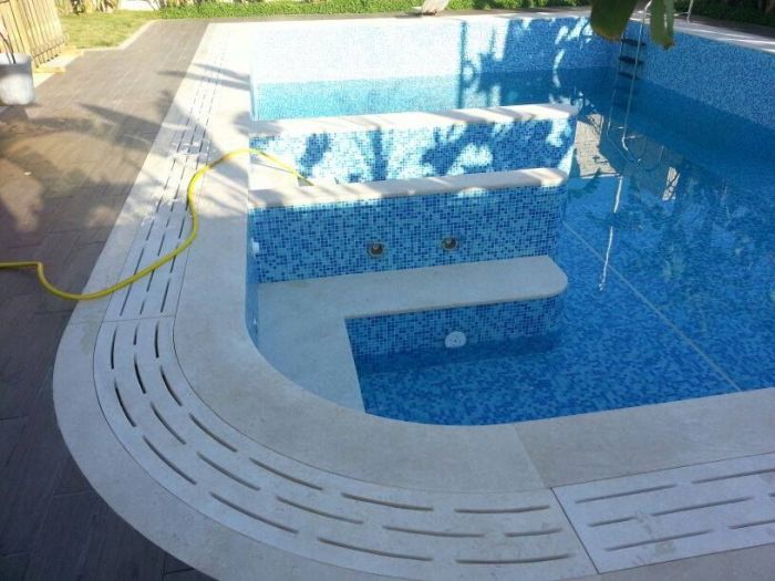 Archisio - Baldassarre Marmi - Progetto Lavoro 3