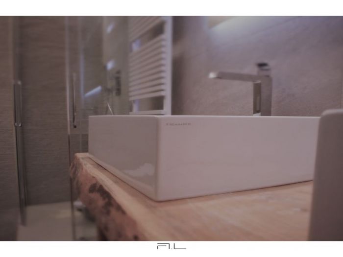 Archisio - Andrea Lazzaro - Progetto Ambienti bagno