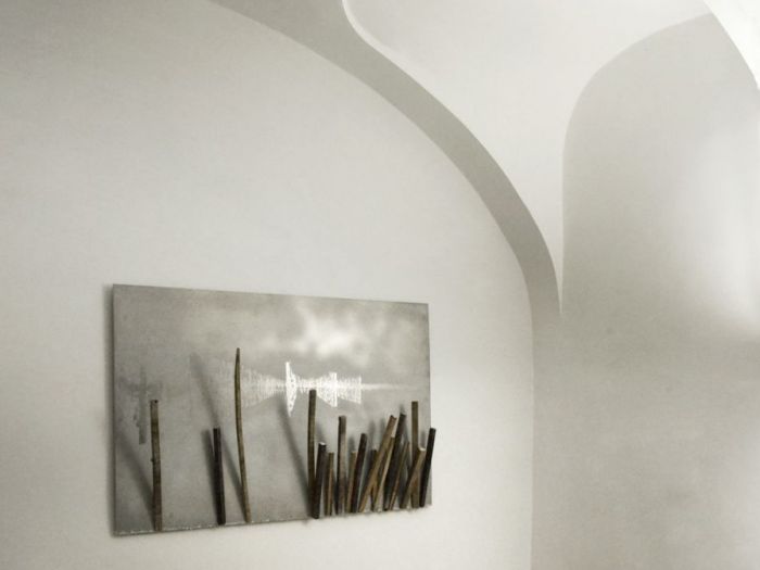 Archisio - Studio Cc - Progetto Tra i legni