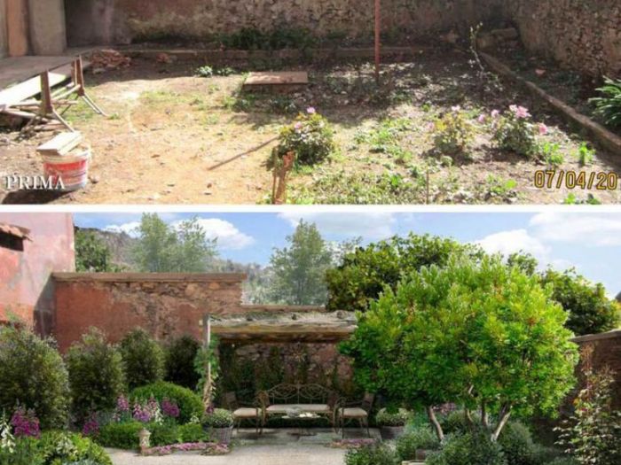 Archisio - Adriana Pedrotti - Progetto Il giardino senzacqua xeriscaping