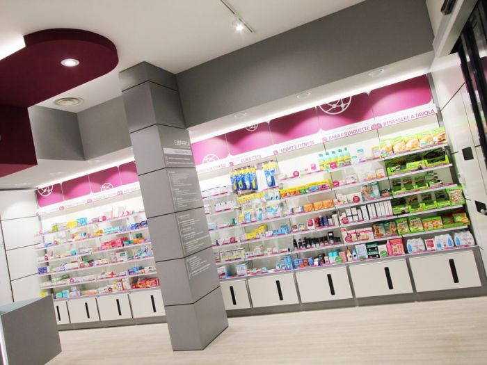 Archisio - Massimo De Salvia - Progetto Farmacia cvt