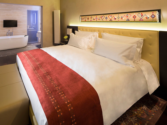 Archisio - Studio Scacchetti - Progetto Berds hotel