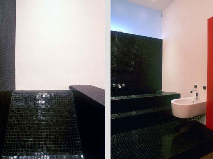 Archisio - Roberto Silvestri - Progetto Ambienti dinamici e porte scorrevoli