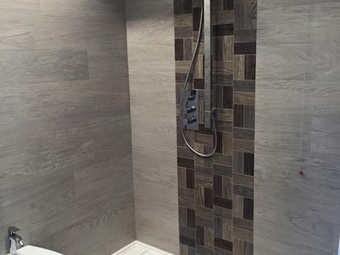 Archisio - Cs Impianti Termoidraulici Di Sabbadin Cristian - Progetto Arredo bagni