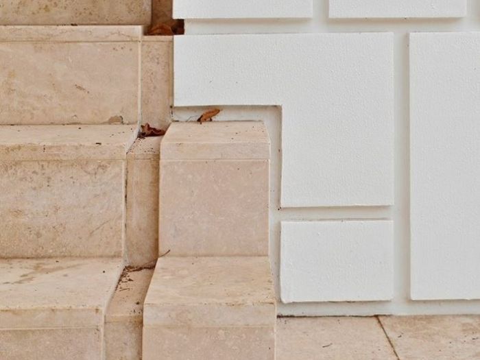 Archisio - Sergio Astolfi - Progetto M8 house - ristrutturazione ed ampliamento casale