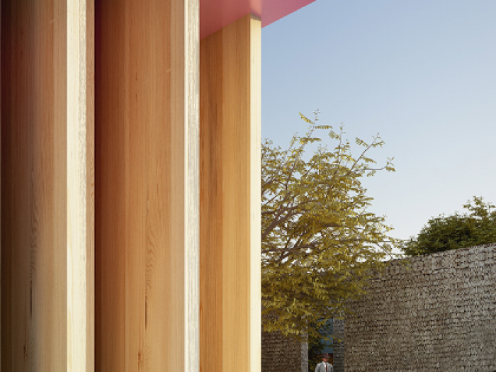 Archisio - Hz Studio Architettura E Ingegneria - Progetto Scuola forestale nuoro