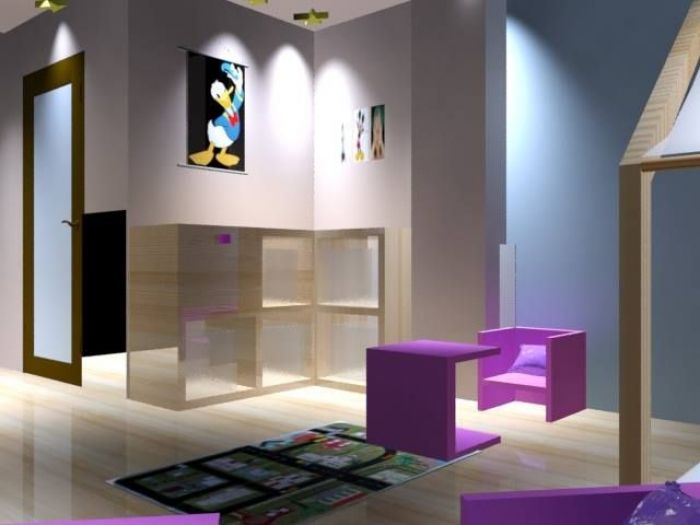 Archisio - Architetto Maria Rita Malandra - Progetto Design interno