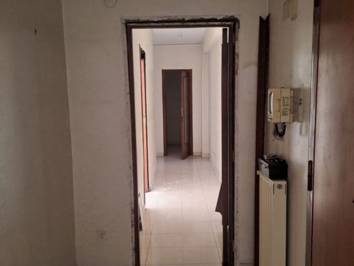 Archisio - Domenico Guadagni - Progetto Ristrutturazione completa appartamento casalnuovo di napoli