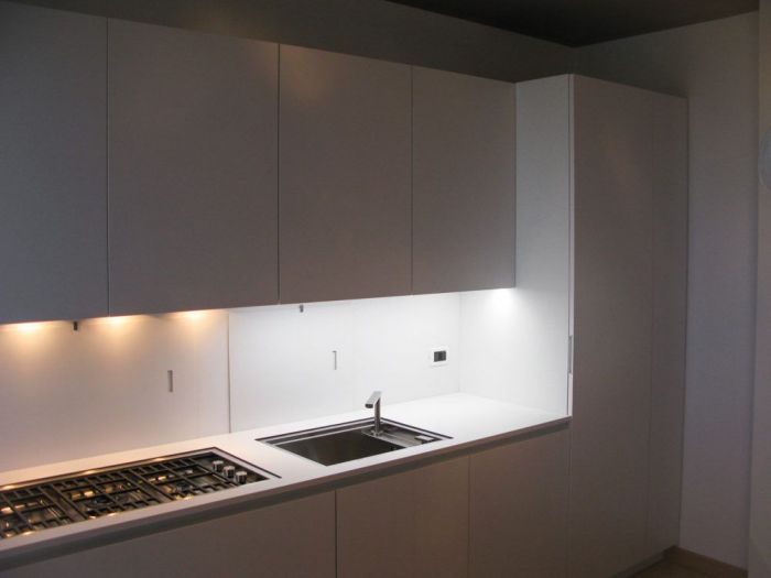 Archisio - Punto Arredo Magenta - Progetto Cucina a mesero