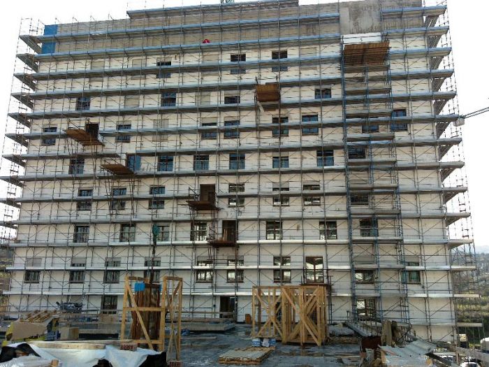 Archisio - Time Rivestimenti - Progetto Ristrutturazioni di esterni