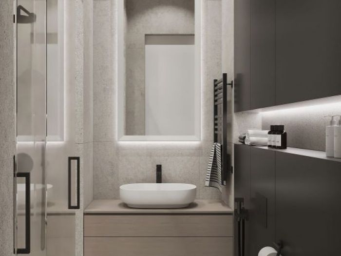 Archisio - Denis Igorevich Yurov - Progetto Una casa di campagna per una famiglia numerosa