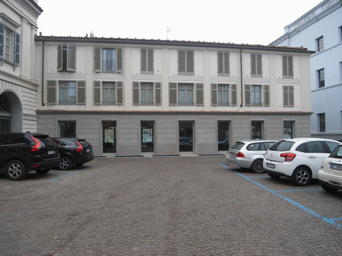 Archisio - Chiomio Luigi - Progetto Architettura residenziale