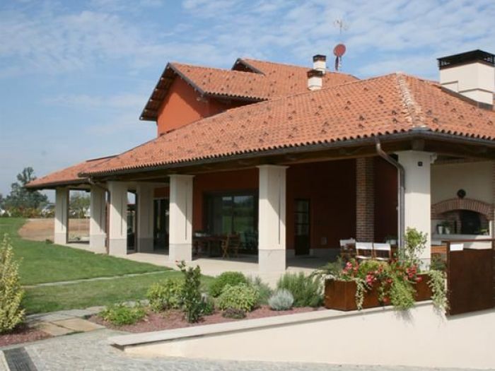 Archisio - Studio Architettura Golinelli - Progetto Cascina a corte