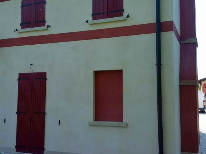 Archisio - Pitture Edili Camarin - Progetto Pittura e lavori edili