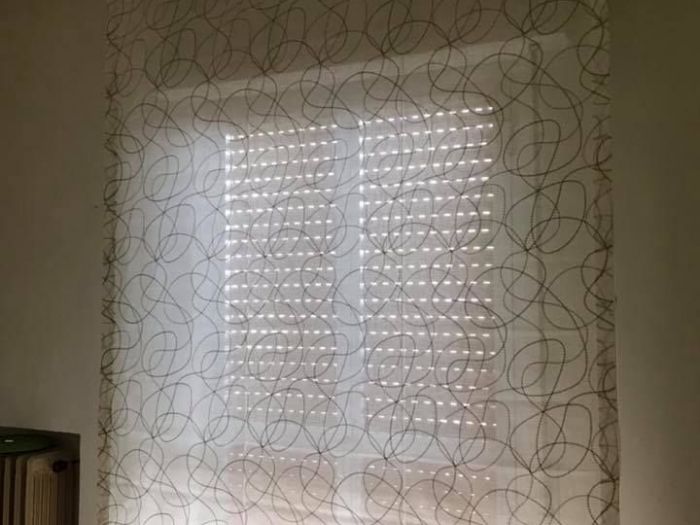 Archisio - Tendaggi Il Tempio Tempotestparaveluxscaglioni Somfy Automatismi Pergolati - Progetto Tendaggio interno casa