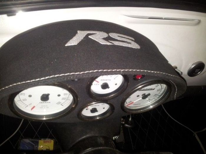 Archisio - Centro Fodere Franceschino - Progetto Tappezzeria auto-moto