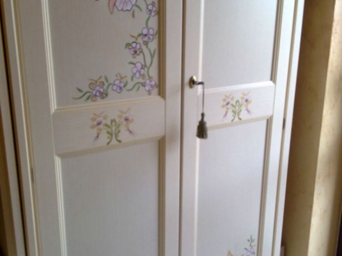 Archisio - Pazza Darte - Progetto Decorazione di mobili