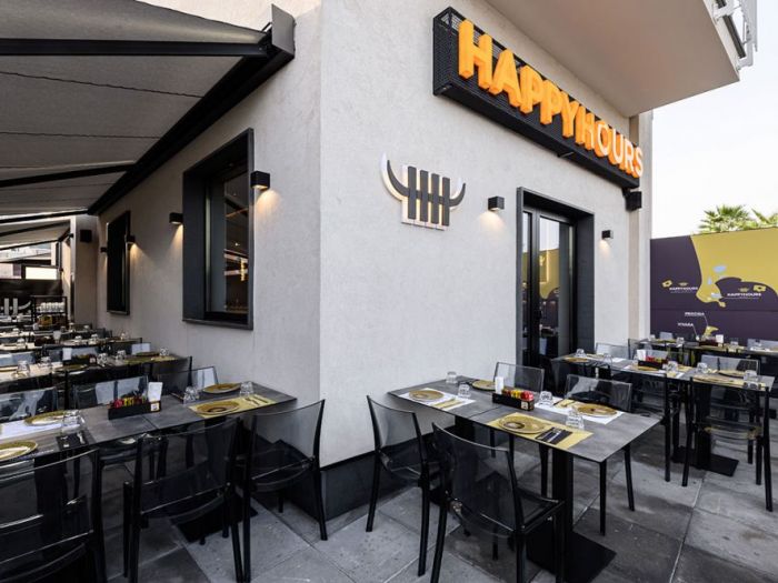 Archisio - Salvatore Vicidomini - Progetto Happy hours