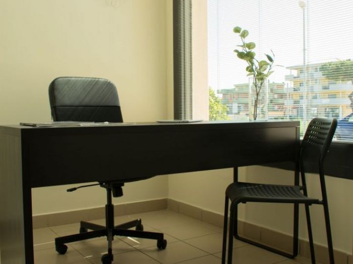 Archisio - Donatella Di Antonio - Progetto Progetto ufficio