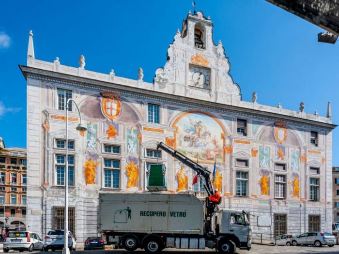 Archisio - Fabrizio Pezzoli - Progetto Servizio fotografico aziendale