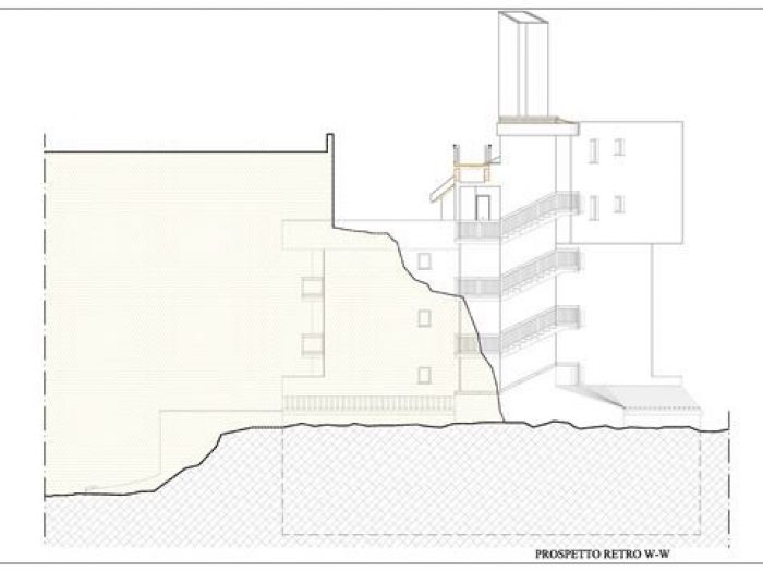 Archisio - Filippo Madonia - Progetto Edificio magest