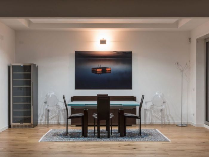 Archisio - Daniele Raffaelli - Progetto Fotografia di interni