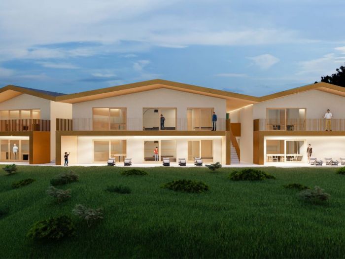 Archisio - Manuel Benedikter - Progetto Casa bn