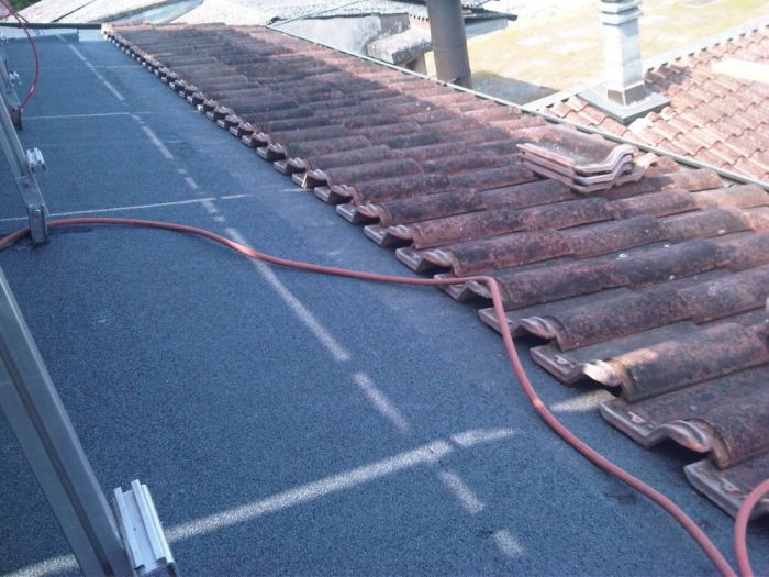 Archisio - Russotto Costruzioni - Progetto Cartongesso design tetti e coibentazioni