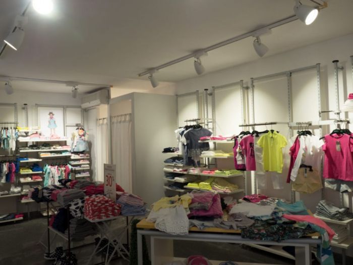 Archisio - Helitec - Progetto United color of benetton