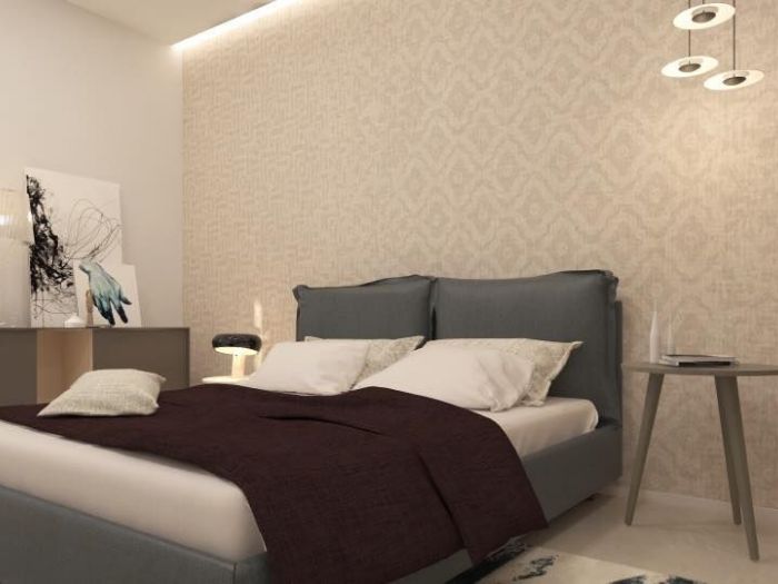 Archisio - Luigi Di Vicino - Progetto Interni