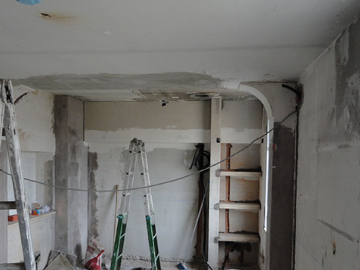 Archisio - Tecnorestauri - Progetto Opere da interni - ristrutturazioni