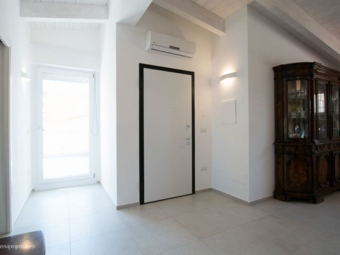 Archisio - Enviprojects - Progetto Ristrutturazione mansarda