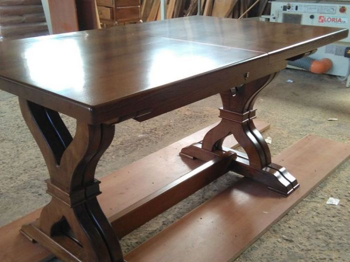 Archisio - Legnastore Di Pietro Pisani - Progetto Tavolo