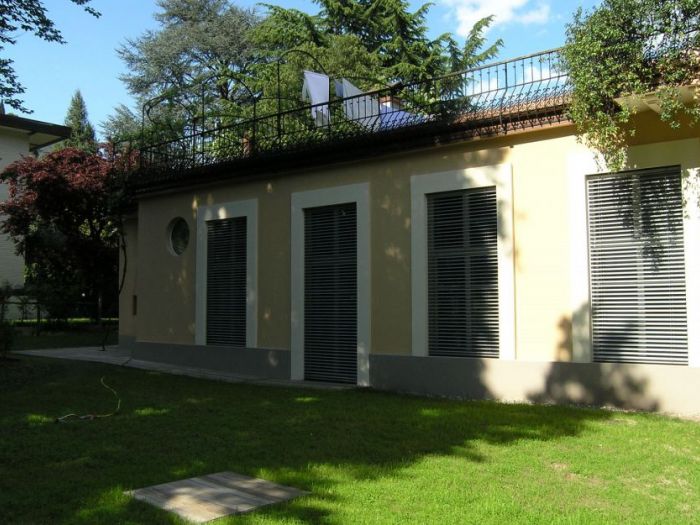 Archisio - Manuel Benedikter - Progetto Ristrutturazione di glauber