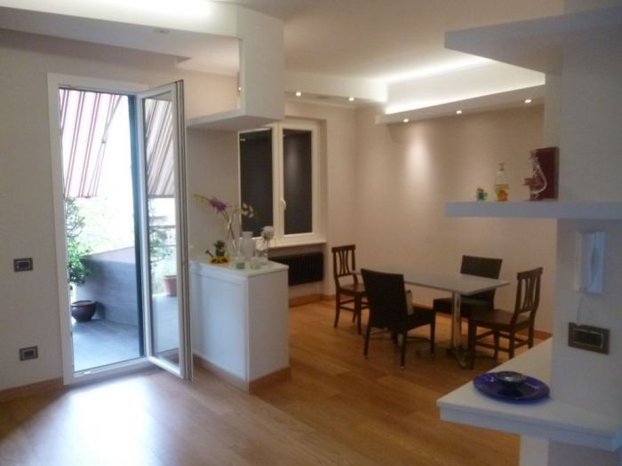 Archisio - Giuseppe Bisceglia - Progetto Casa spartaco - 90mq