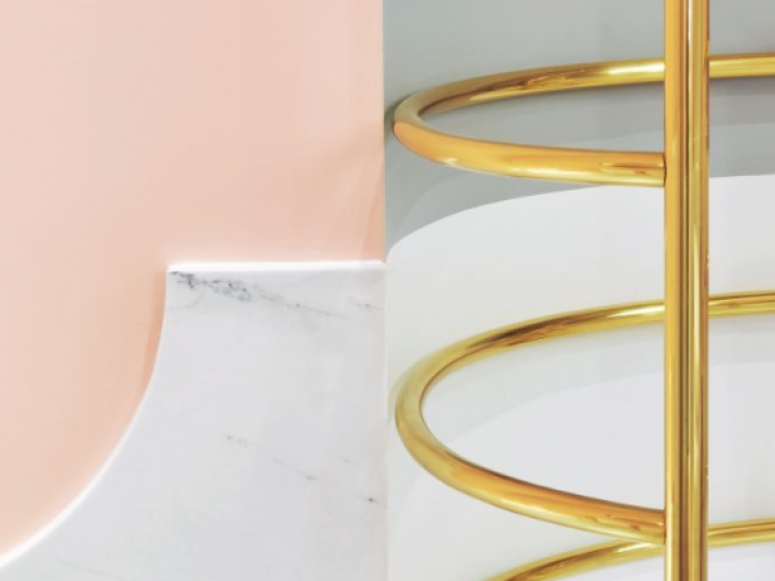 Archisio - Ateliers Romeo - Progetto Alexis mabille pour jacob delafon