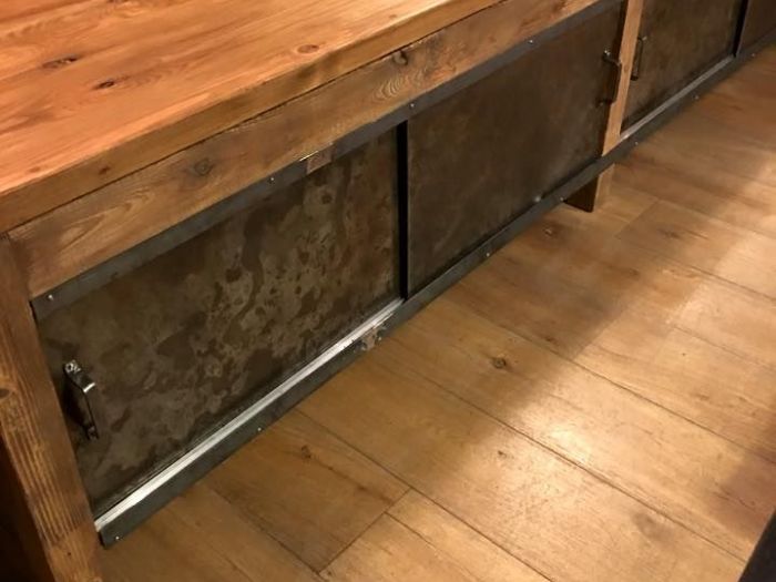 Archisio - Scenography - Progetto Mobili scenografici