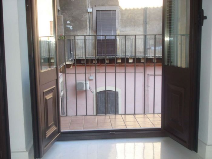 Archisio - Francesco Papillo Serramenti - Progetto Infissi a taglio termico per ville e palazzi antichi