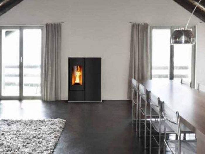 Archisio - Centro Caminetti Iblea Forni - Progetto Stufe