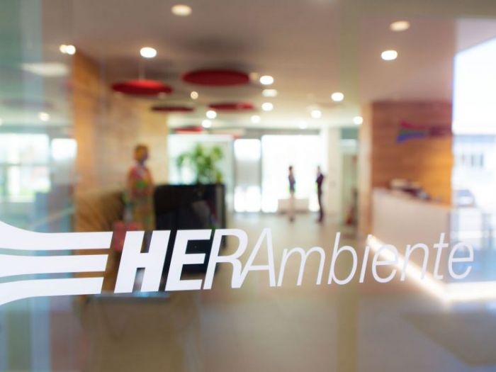 Archisio - A2 Studio Gasparri Ricci Bitti Architetti Associati - Progetto Uffici hera spa