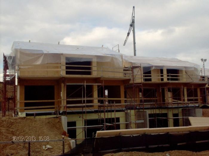 Archisio - Giovanni Corino - Progetto Costruzioni